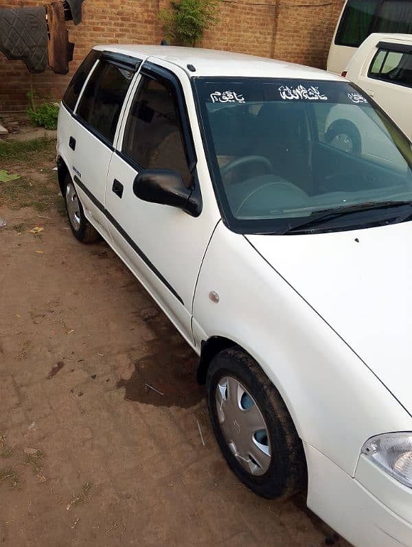 Suzuki Cultus VXR 2006 urgent for sale 03007464530 0