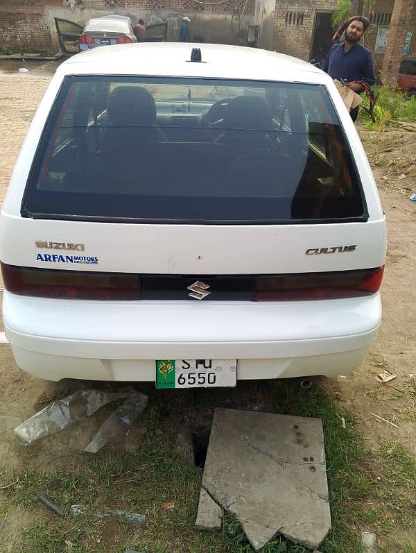 Suzuki Cultus VXR 2006 urgent for sale 03007464530 2