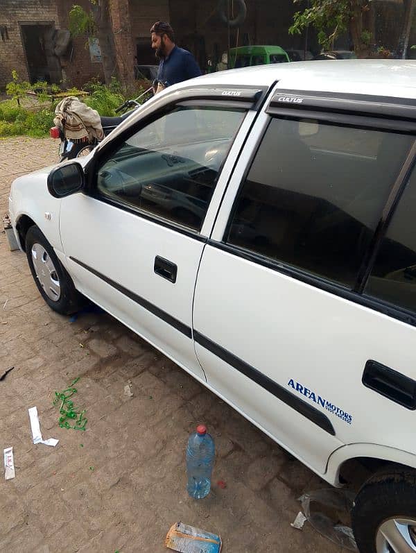 Suzuki Cultus VXR 2006 urgent for sale 03007464530 3