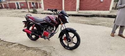 cb 125f