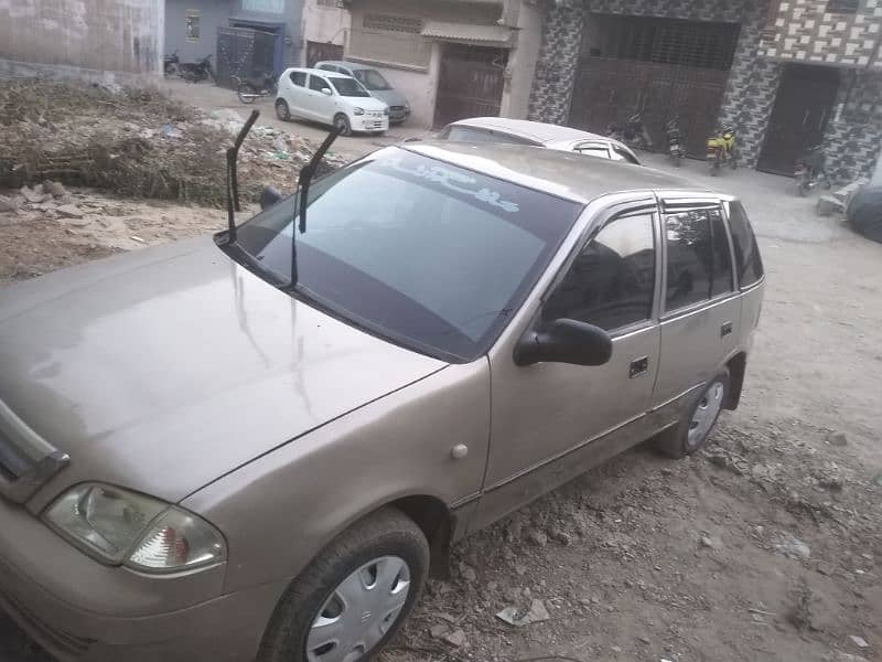 Suzuki Cultus VXR 2007 8