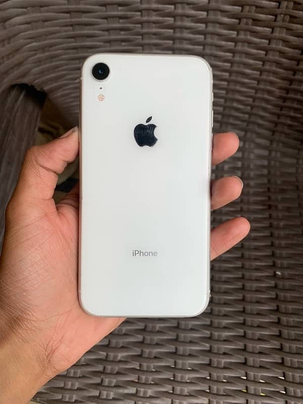 iPhone Xr 1