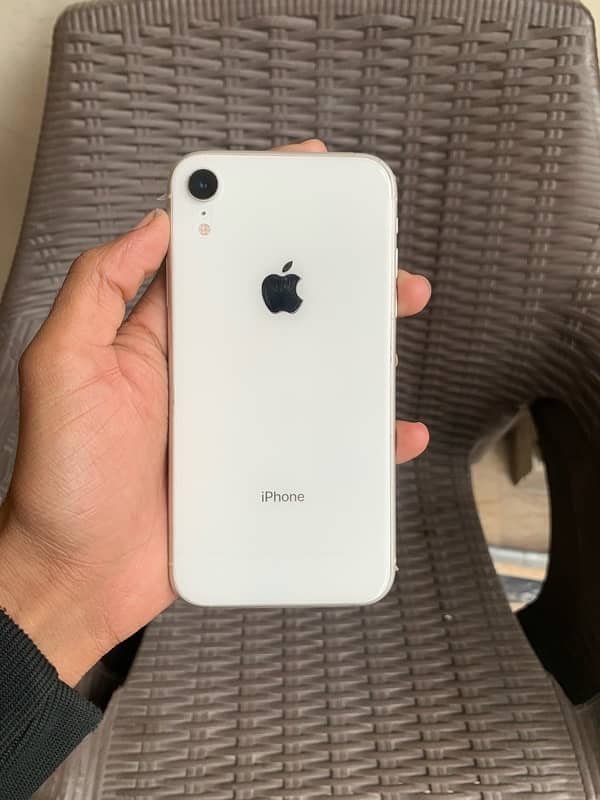 iPhone Xr 5