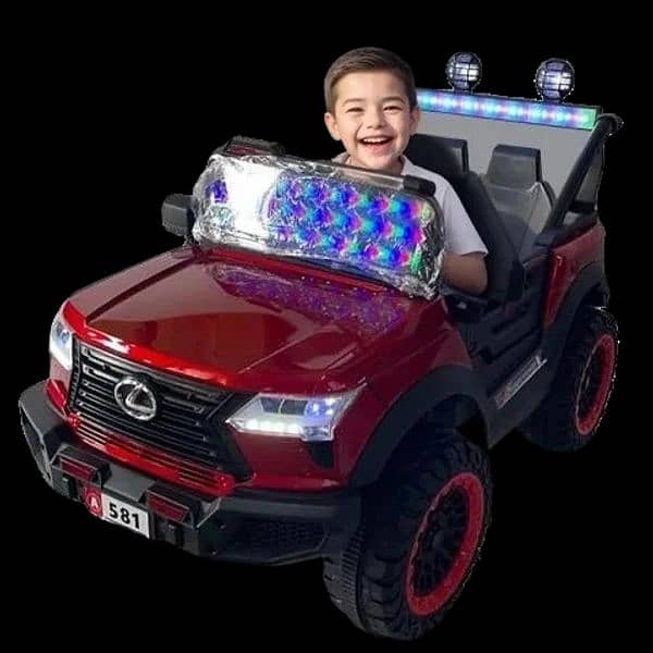 Kids Car | Battery Operated | Electric car | Baby Car | Baby Toys | 4