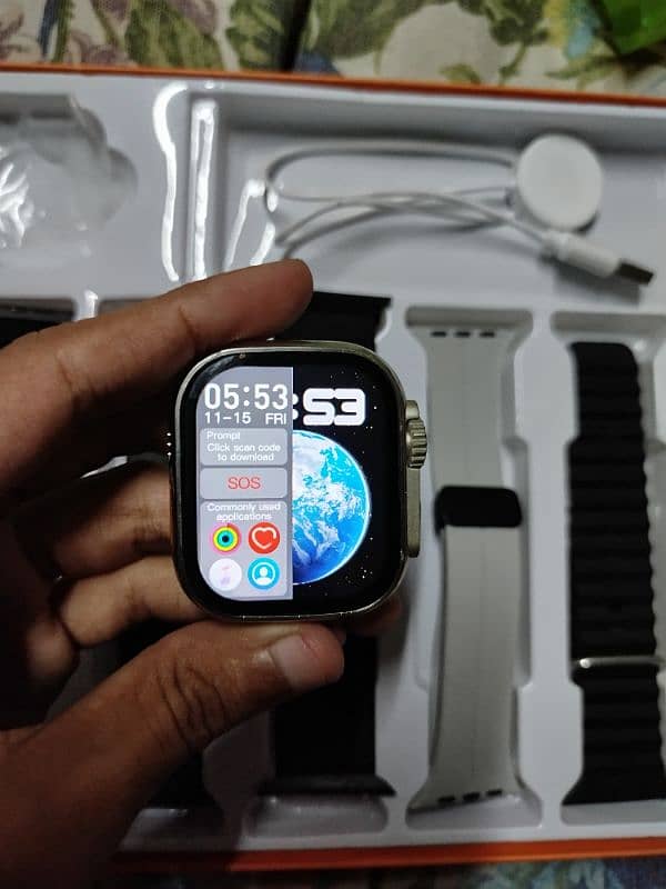 Smart Watch 2