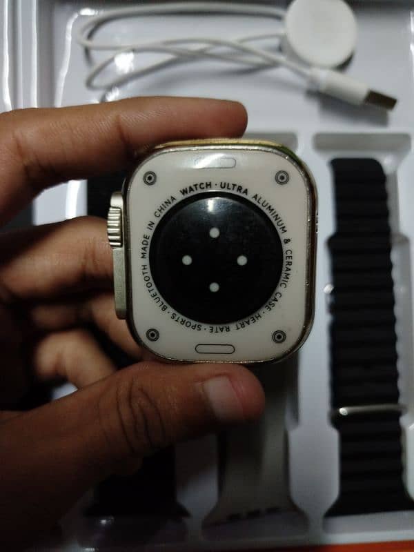 Smart Watch 4