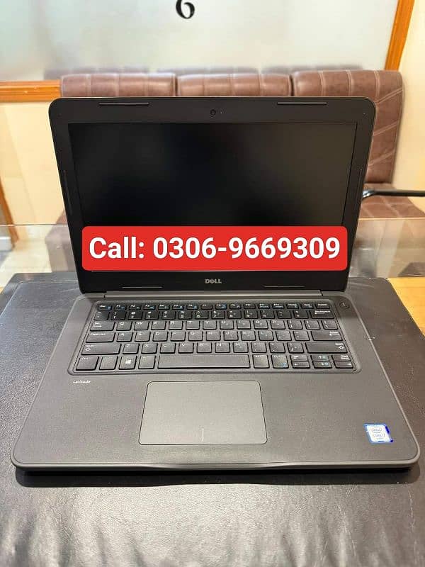 7th Generation Dell Latitude Core i5 - 8GB Ram With Warranty 0