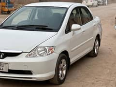 Honda City IDSI 2003