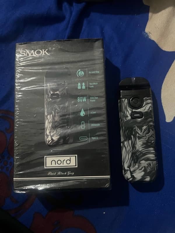 Smok Nord 4 1