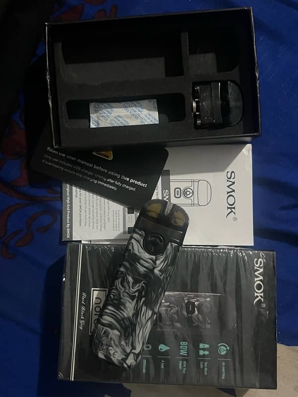 Smok Nord 4 4