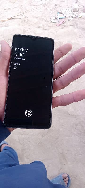 One plus 7T 12