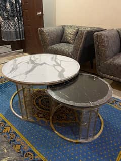 2 table new set