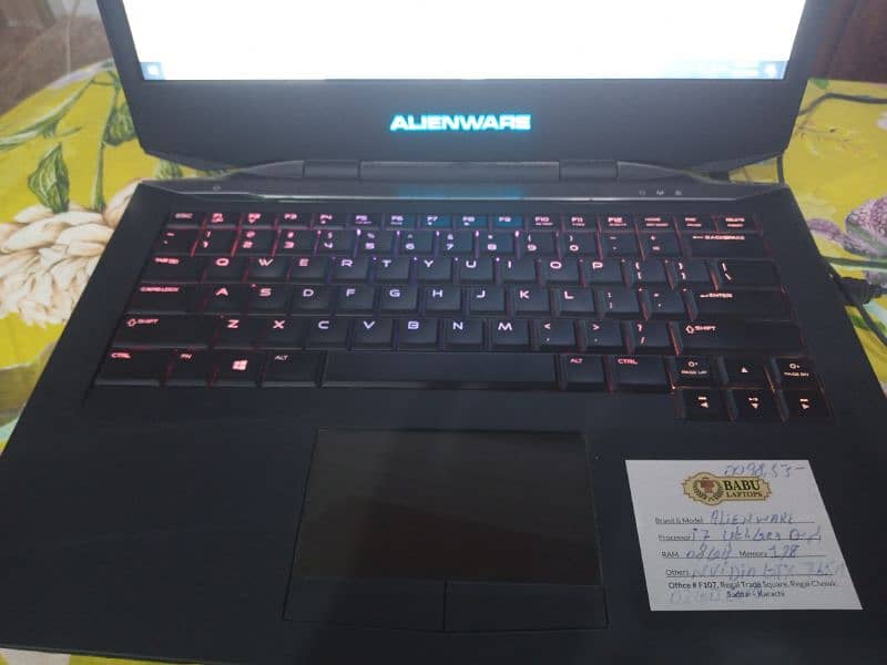 Dell Alienware 14 5