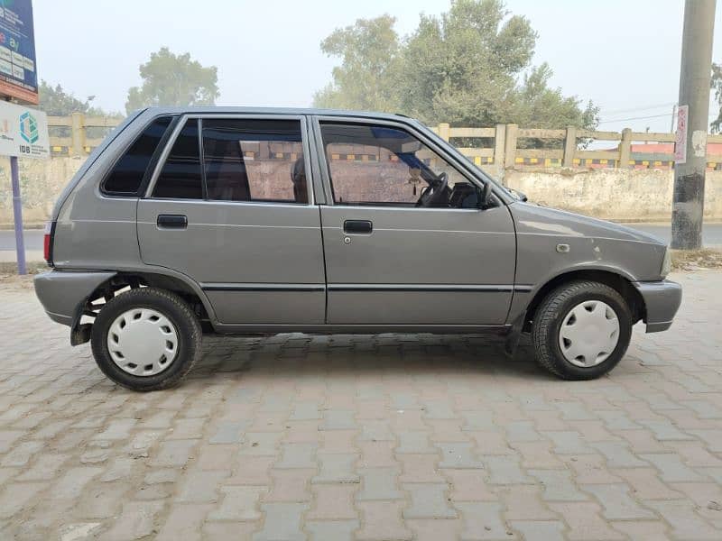 Suzuki Mehran VXR 2015 2