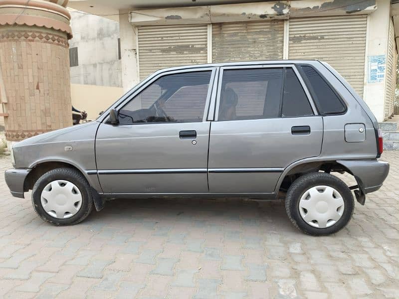 Suzuki Mehran VXR 2015 3