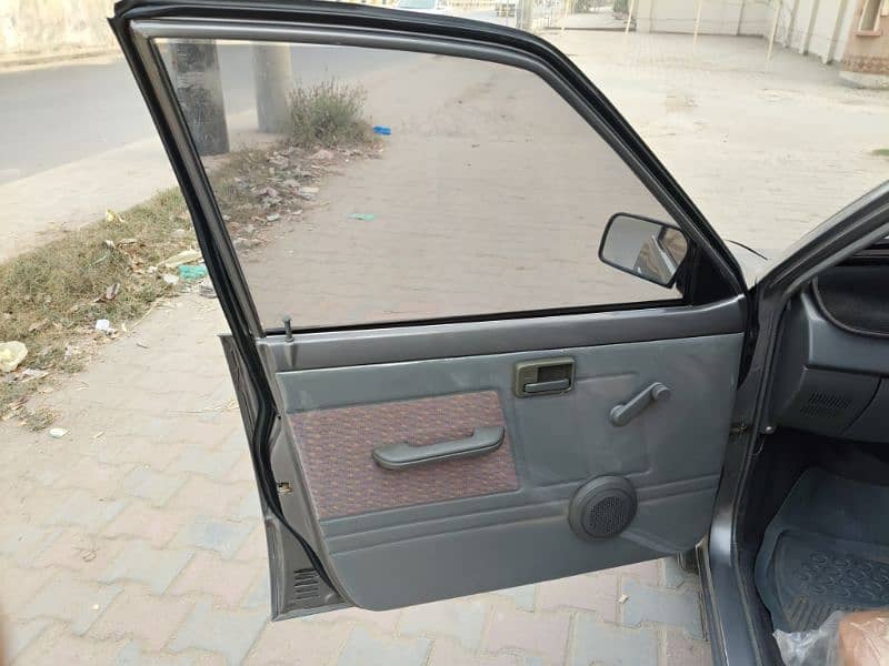 Suzuki Mehran VXR 2015 16