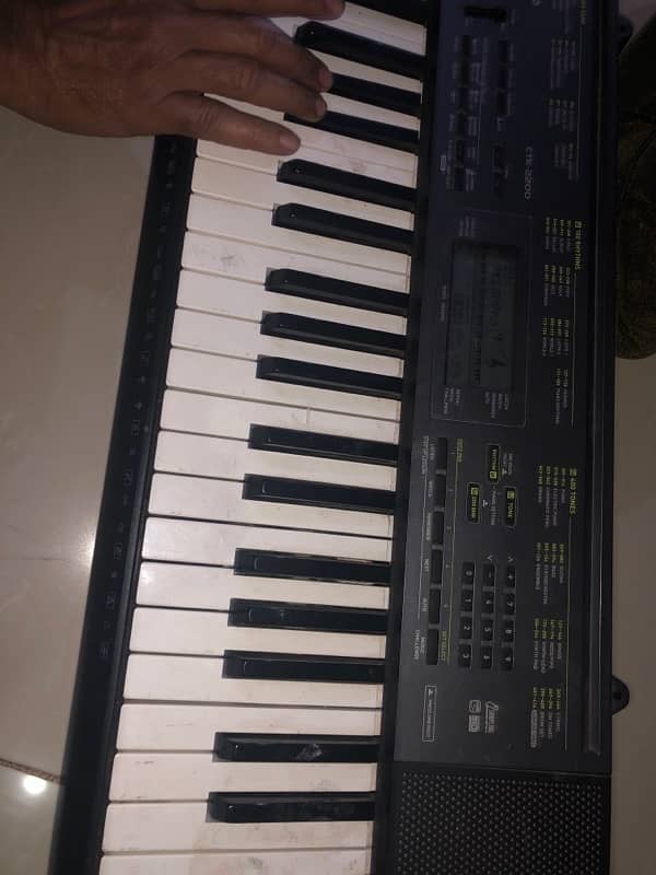 Casio Piano ctk-2200 3