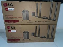 LG HOME THEATRE 5.1 LHD657