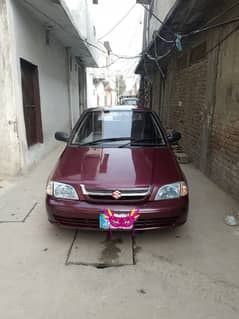 Suzuki Cultus VX 2001 ac heater