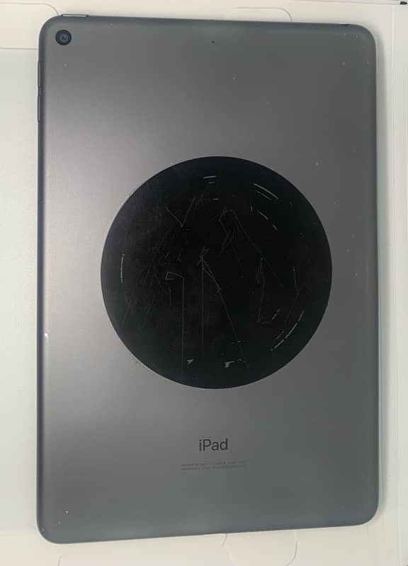 iPad mini 5 [64GB] smooth for gaming 5