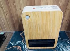 Imported Japanese Electric Heater with Human Sensor