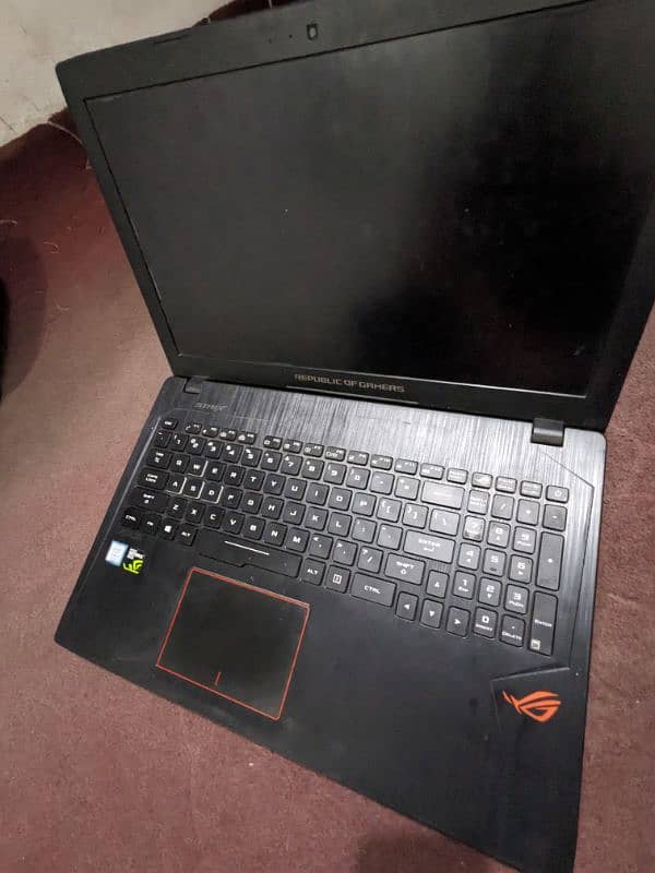 ASUS ROG STRIX gl553ve gaming laptop 3