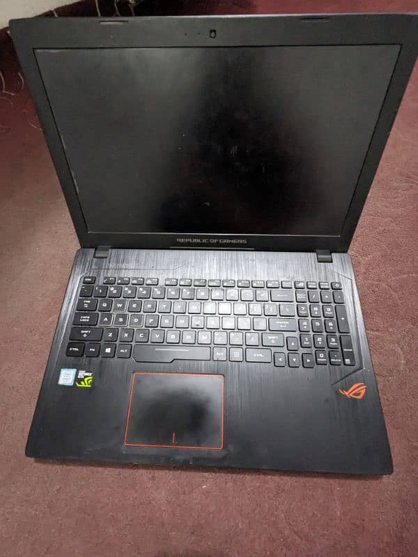 ASUS ROG STRIX gl553ve gaming laptop 4