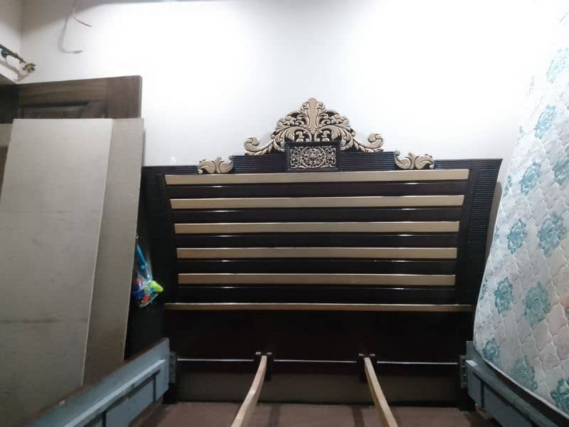 king size bed set 1