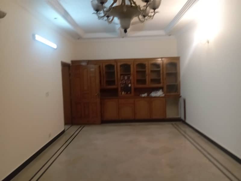 I-8/2.12 Marla upper portion available for rent near park near metro station more options available 3