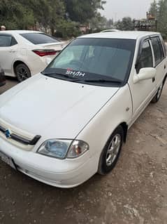 Suzuki Cultus VXR 2016