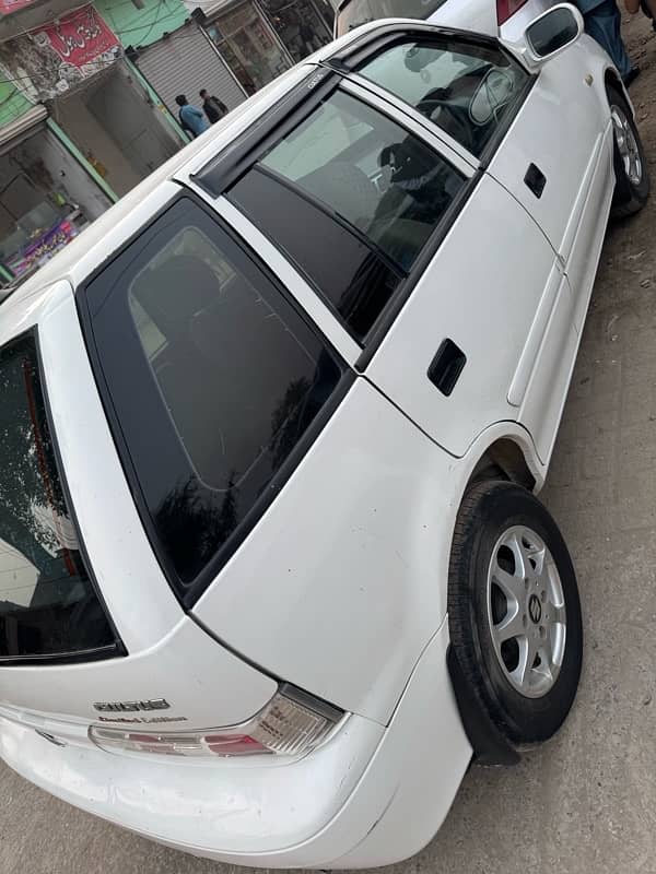 Suzuki Cultus VXR 2016 1