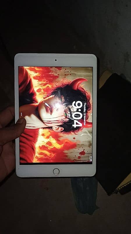 iPad mini 5 used 64 GB 10/10 3