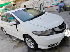 Honda City IVTEC 2018