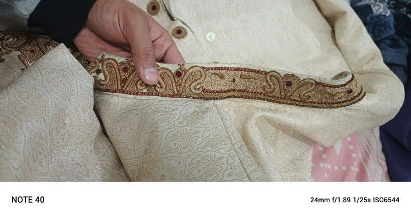 new sherwani for sale brand new /Sath may shooz free h 0 3