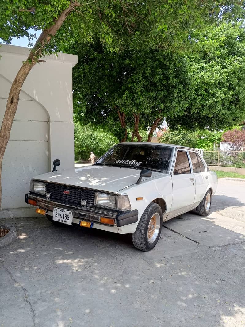 Toyota Other 1982 82 corolla 1