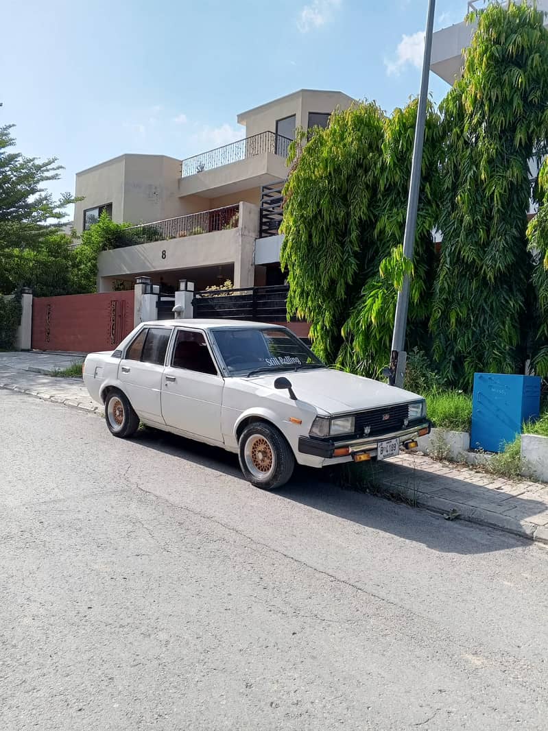 Toyota Other 1982 82 corolla 2