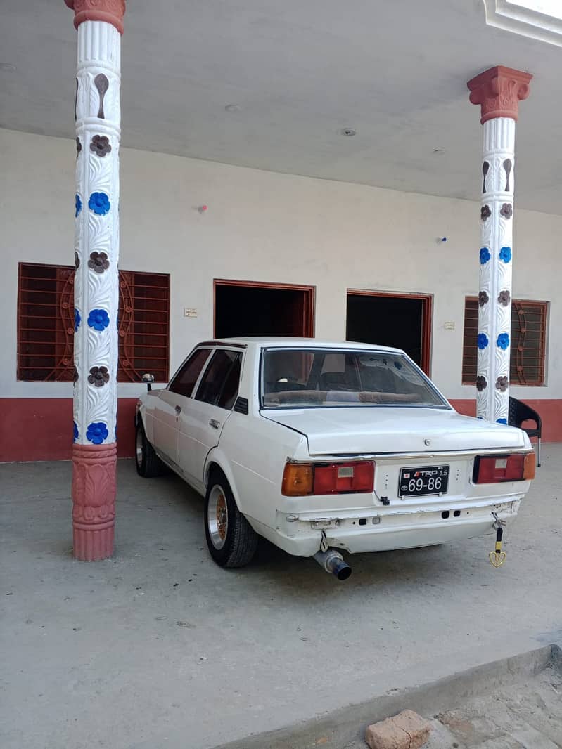 Toyota Other 1982 82 corolla 3