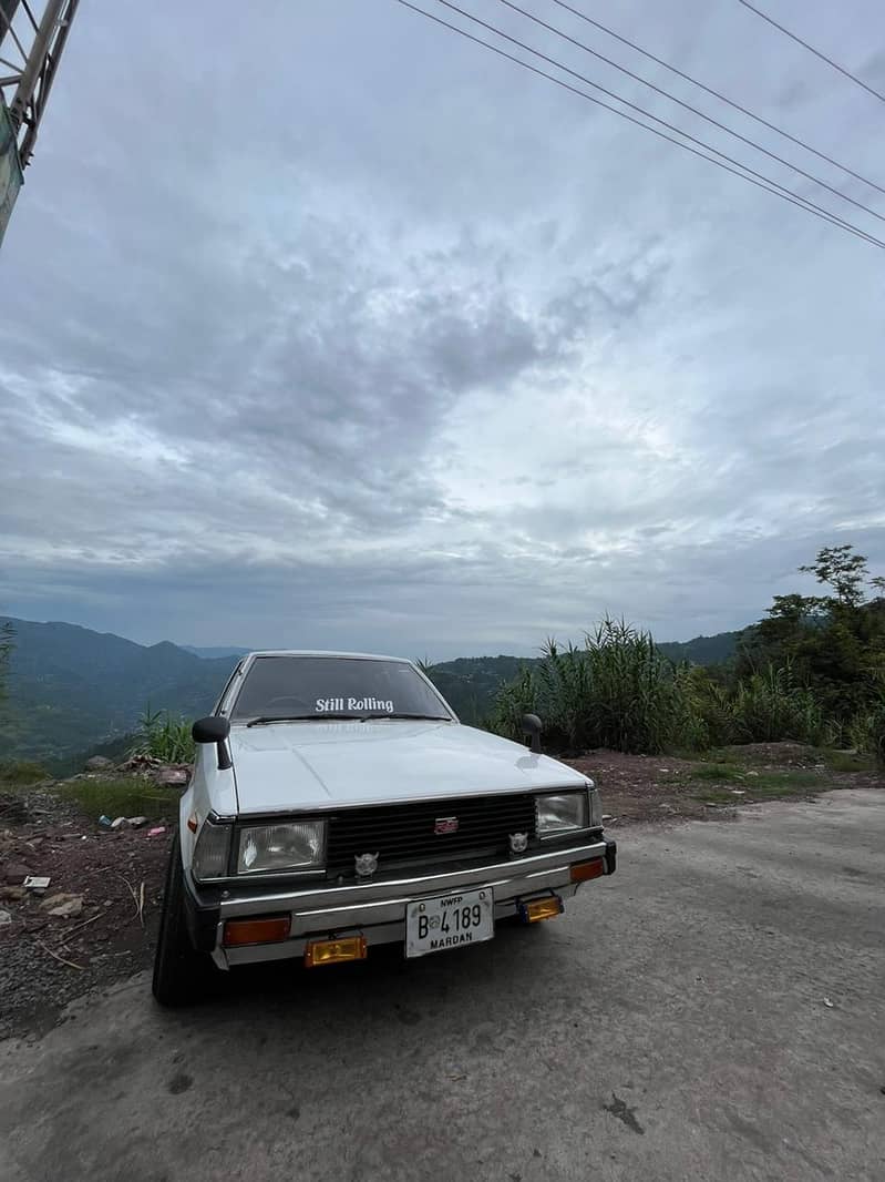 Toyota Other 1982 82 corolla 6