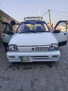 Suzuki Mehran VXR 1997