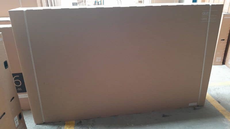 SAMSUNG 98" 98Q80C REAL CENMA AT UR SITE 1