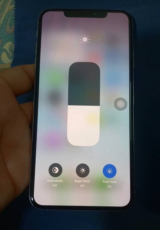 iPhone xsmex 256 dual sim PTA 2