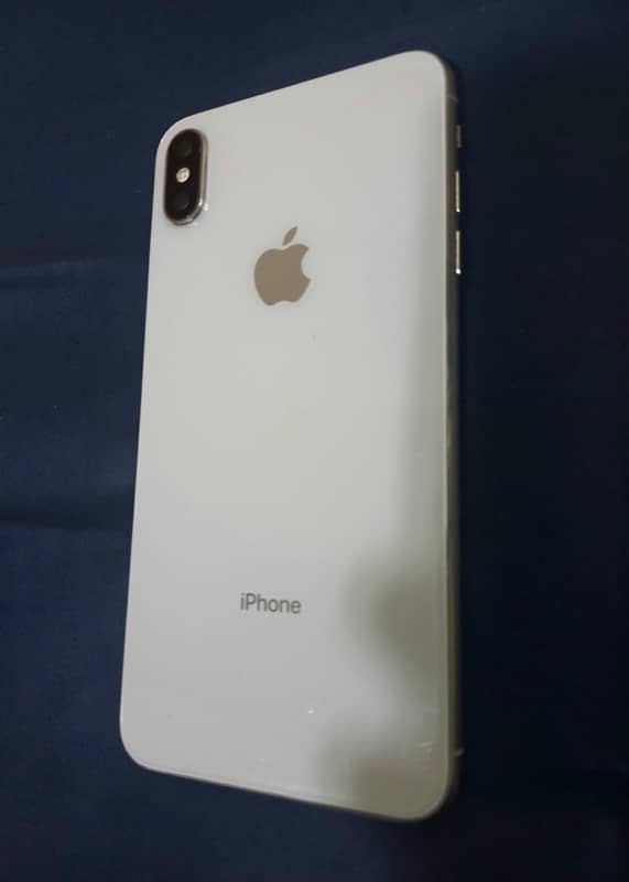 iPhone xsmex 256 dual sim PTA 3