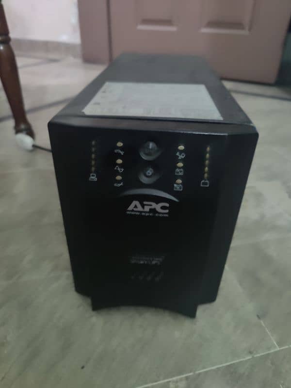 APC Inverter 0