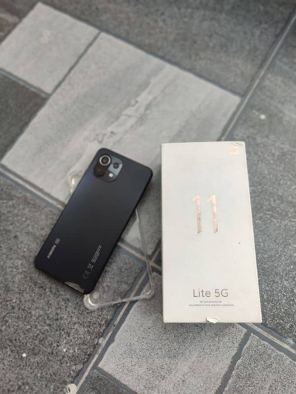 Xioami mi 11 lite 5g fixed price 2