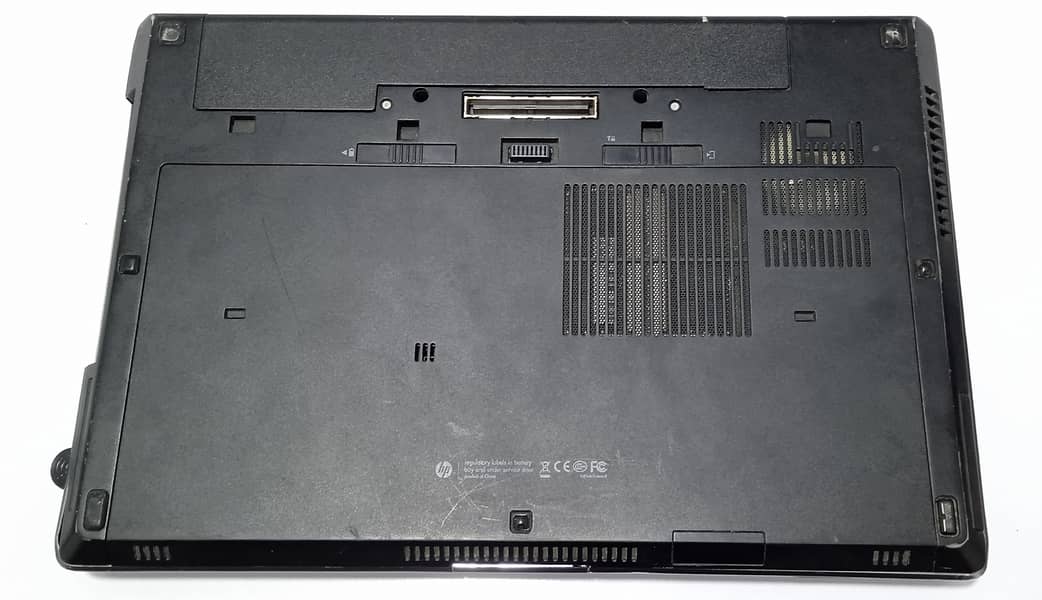 HP Elitebook 8570W i7 3RD Generation 3