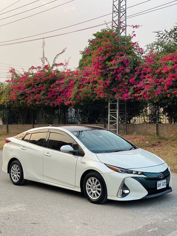 Toyota Prius 2017 2