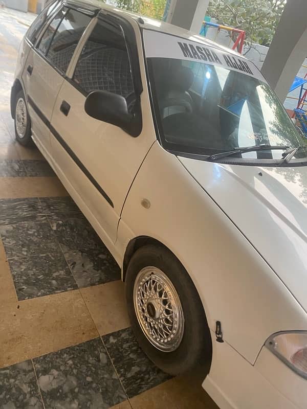 Suzuki Cultus 2013(modified) 9