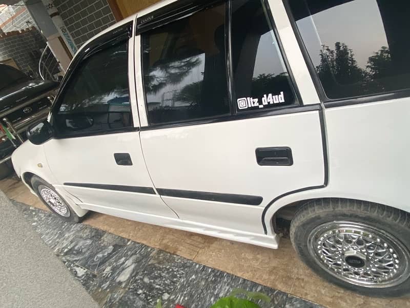 Suzuki Cultus 2013(modified) 10