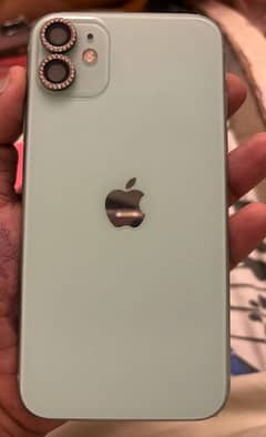 iPhone 11 jv 64gb green