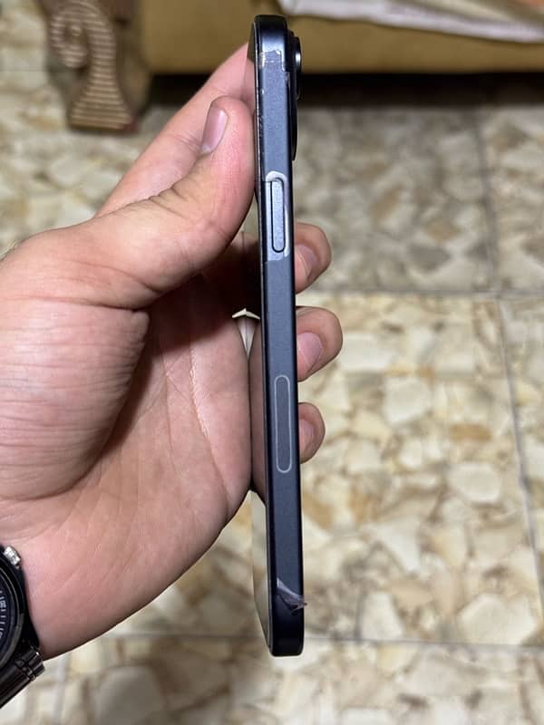 iPhone 15plus 128gb bule color All okay 4